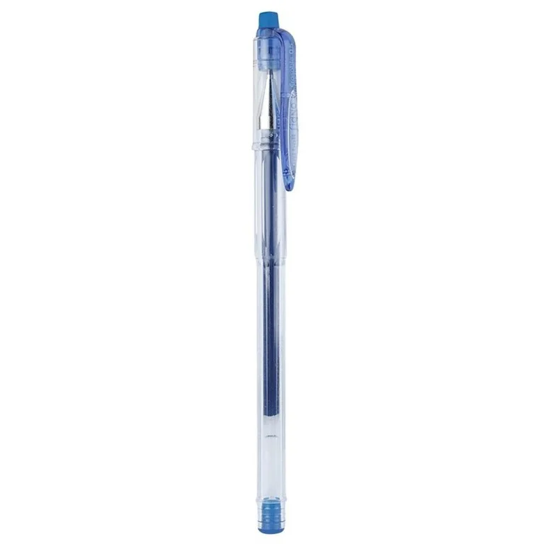 Bút gel xóa được Uni UM101ER xanh