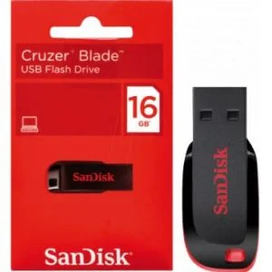 Bộ nhớ ngoài 16G (USB 16GB)