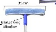 Vải đẩy kiếng (lông thỏ)