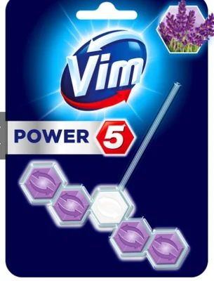 Viên tẩy bồn cầu Vim