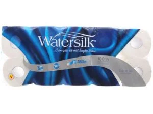 Giấy VS WaterSilk (3 lớp- lốc 10 cuộc)