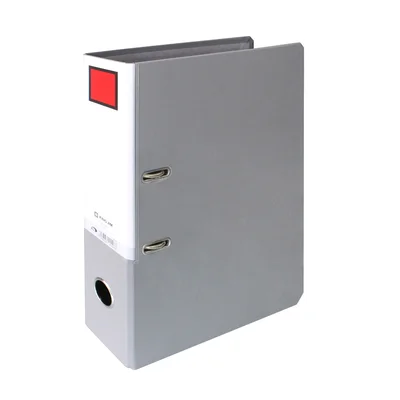 File còng bật (1M-7P F4 King Jim  xám)