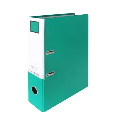 File còng bật (1M-7P F4 King Jim xanh lá)